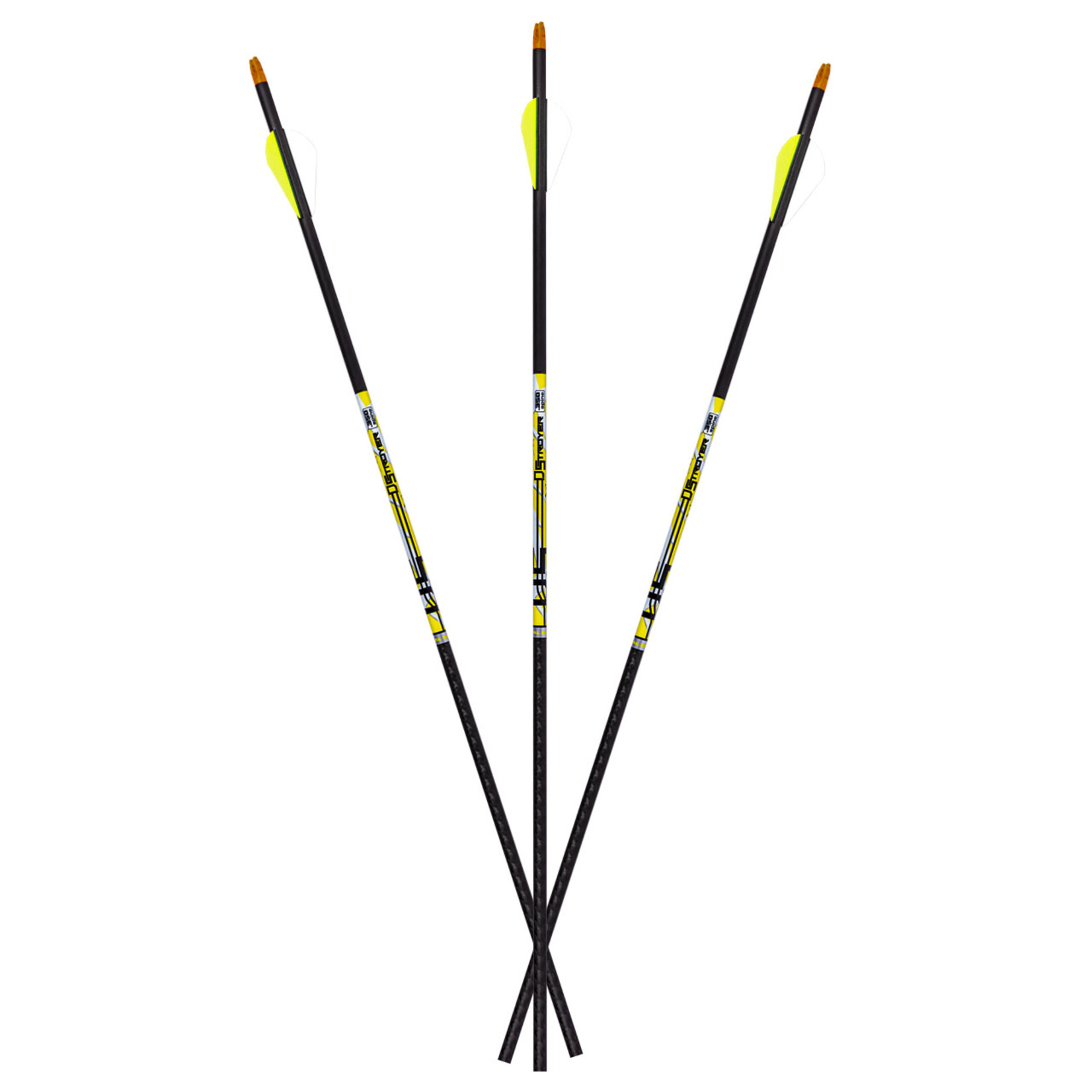 CARBON EXPRESS CARBON EXPRESS ARROWS D-STROYER 350 SPINE