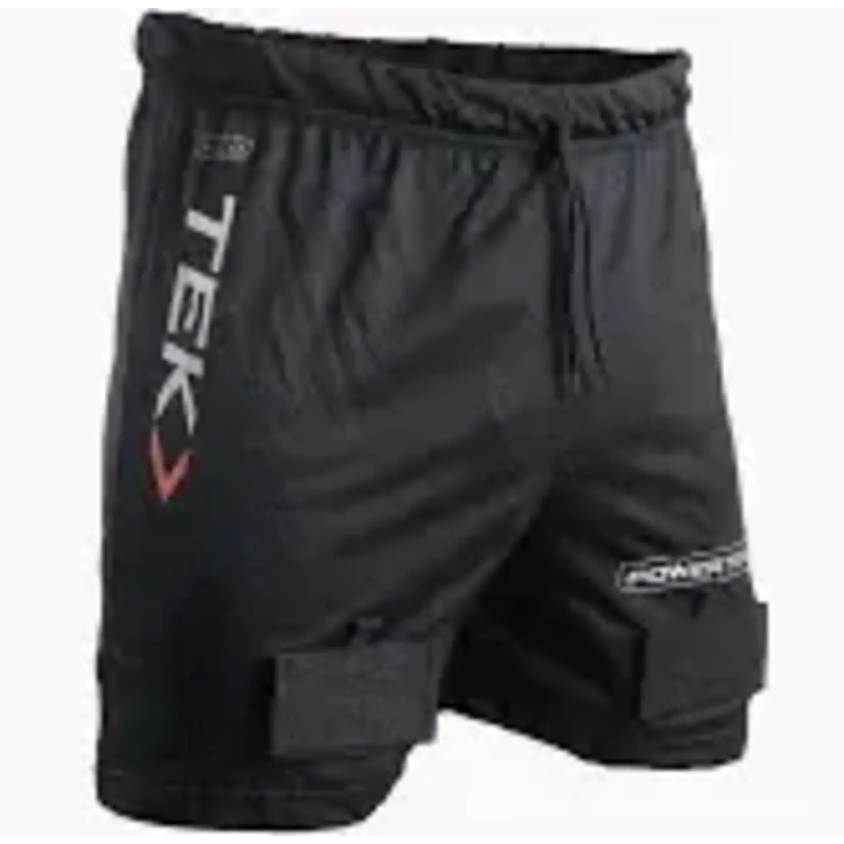 POWERTEK HOCKEY POWERTEK JOCK V3.0 MESH COMPRESSION SHORT JR