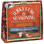 Hi Mountain HI MOUNTAIN 00079 PEPPERONI BLEND JERKY SEASONING & CURE