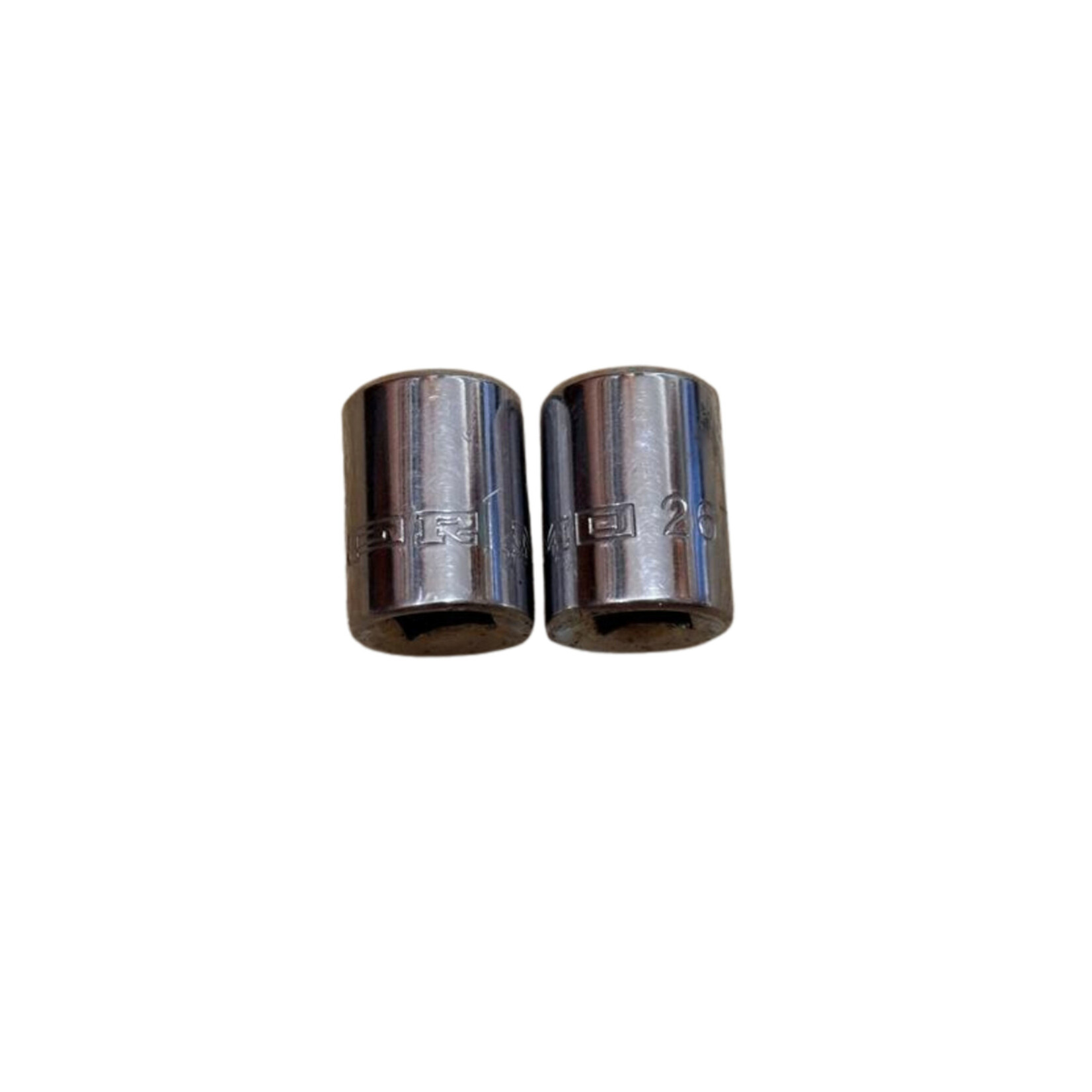 PRIMOS PRIMO JEWELS THREADED SOCKET NUT 26T 2 PACK
