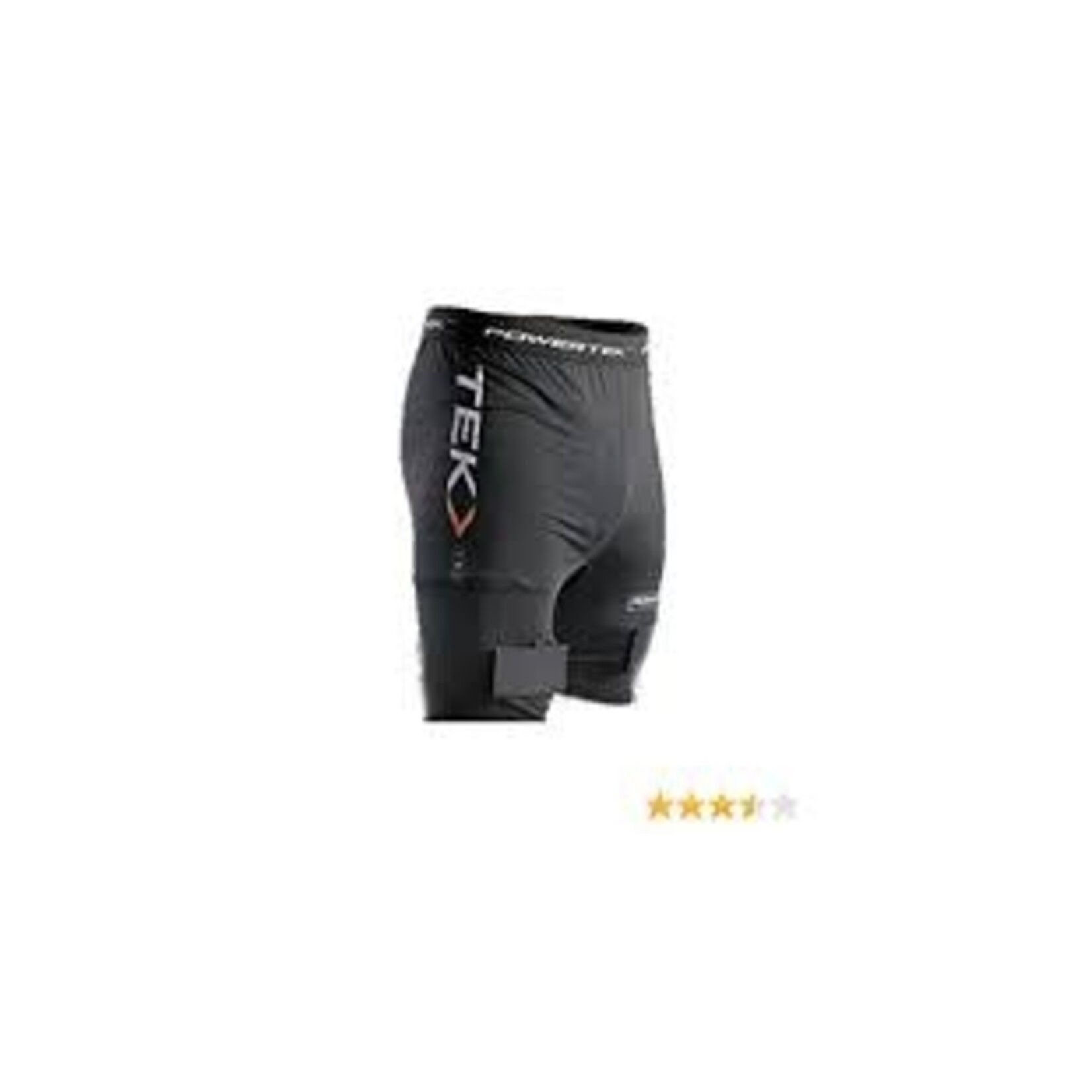 POWERTEK HOCKEY POWERTEK V5.0 COMPRESSION SHORT SR