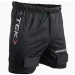POWERTEK HOCKEY POWERTEK JOCK V3.0 MESH COMPRESSION SHORT SR
