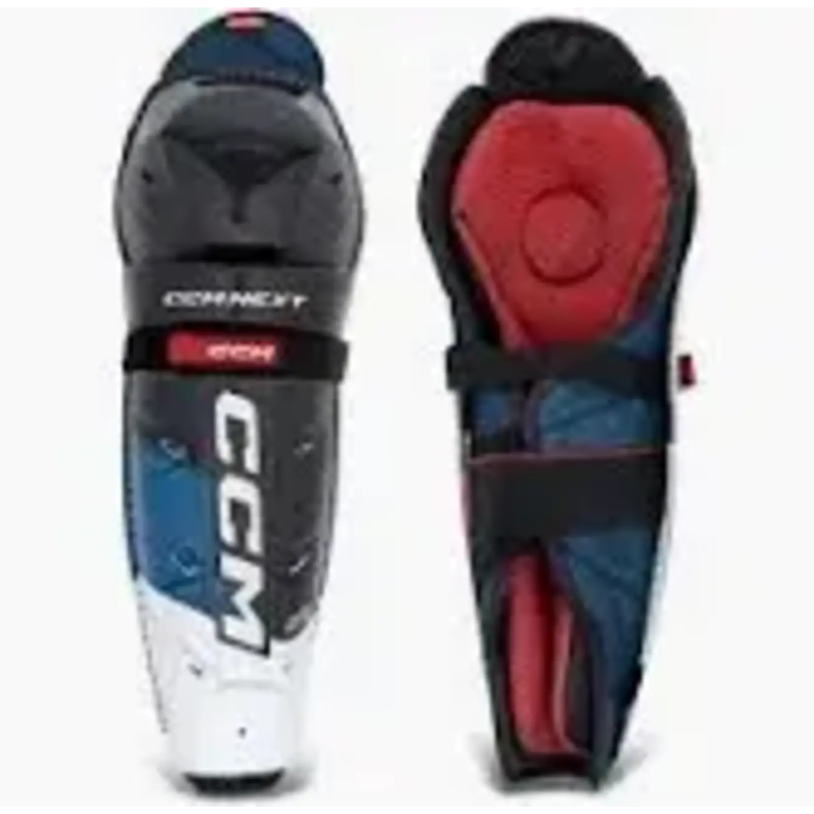 CCM Hockey CCM NEXT SHIN GUARDS SR