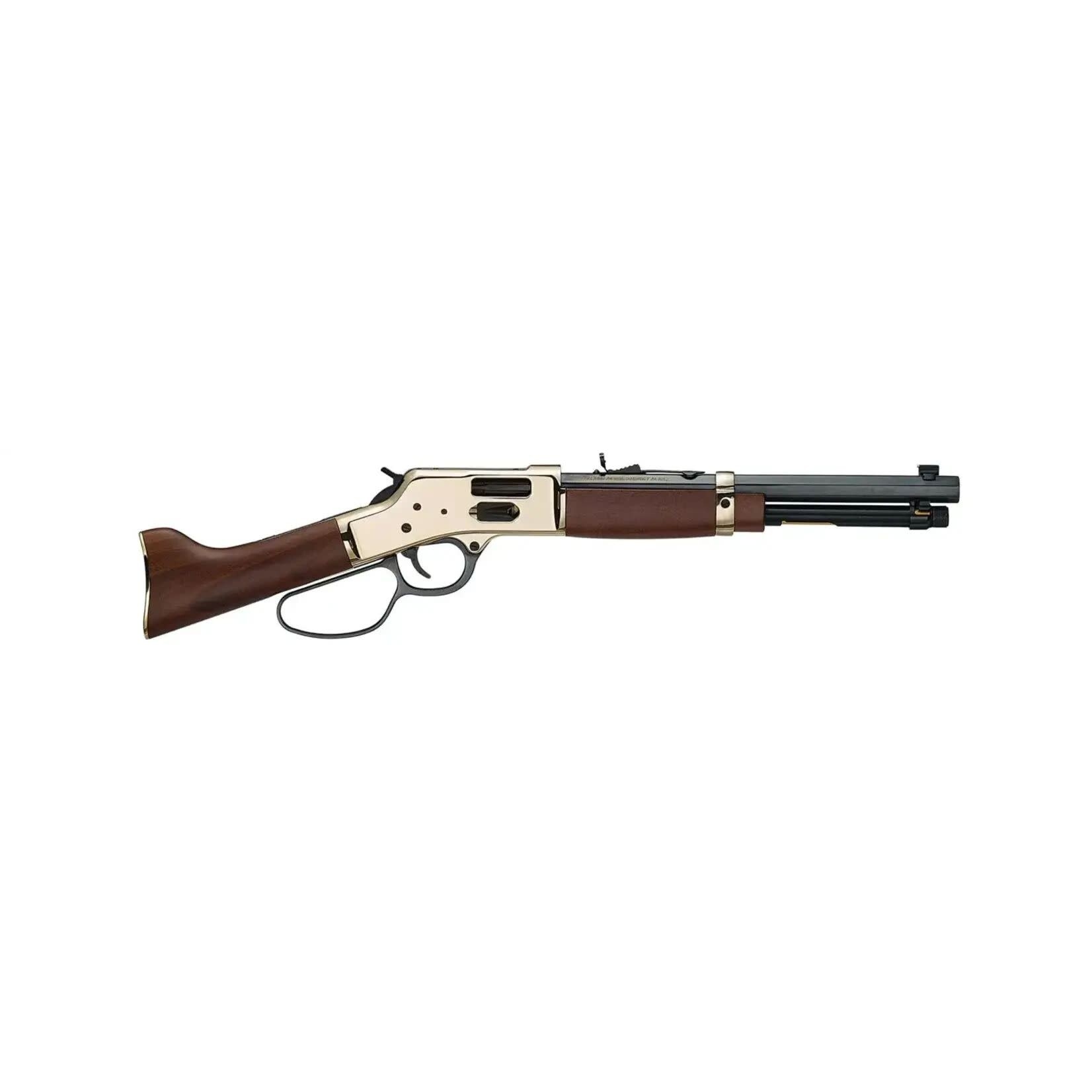HENRY HENRY BIG BOY MARE'S LEG 357 MAG / 38 SPL H006GMML 13" OCTAGON BARREL 5 ROUNDS