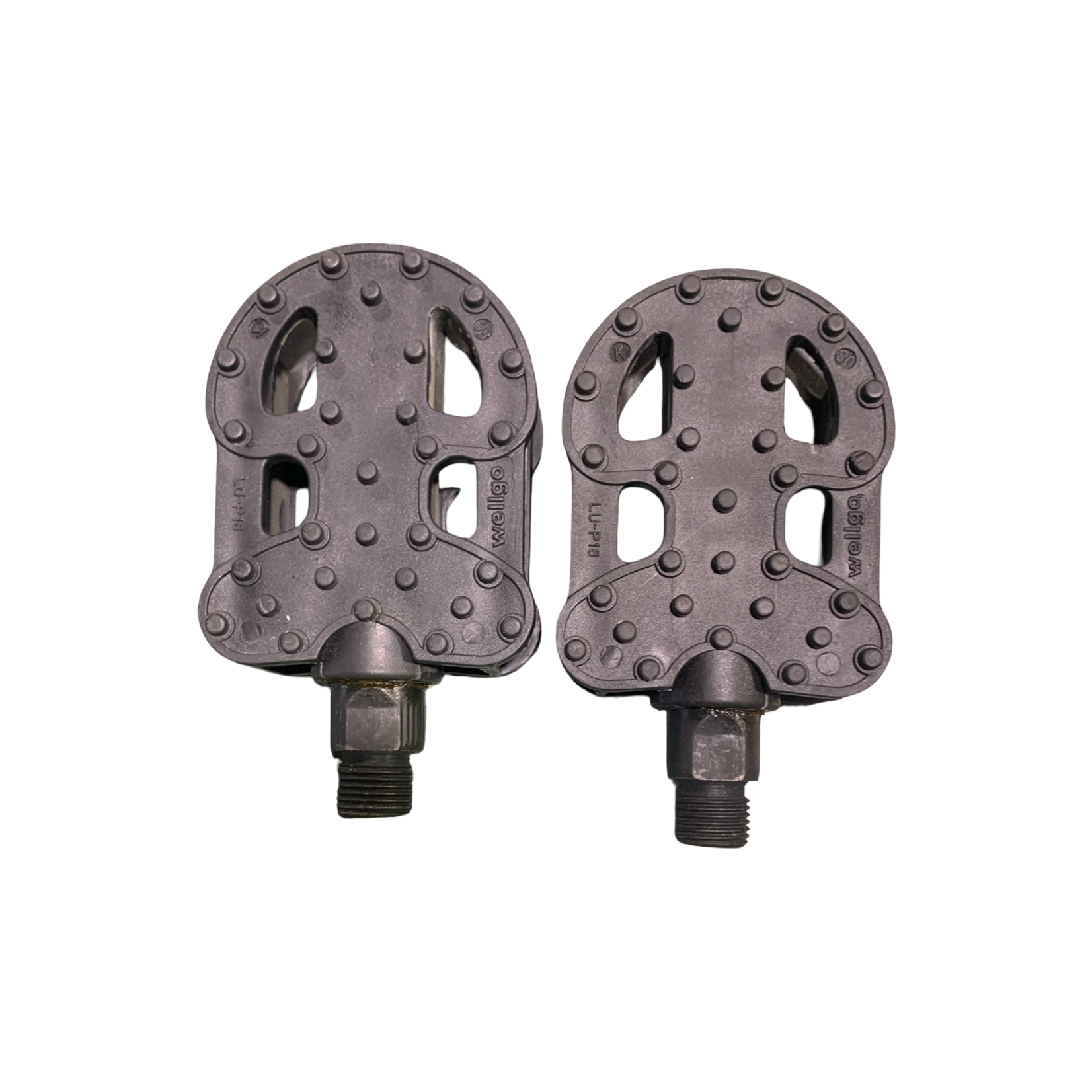 WELLGO WELLGO KIDS BIKE PEDALS - 9/16"