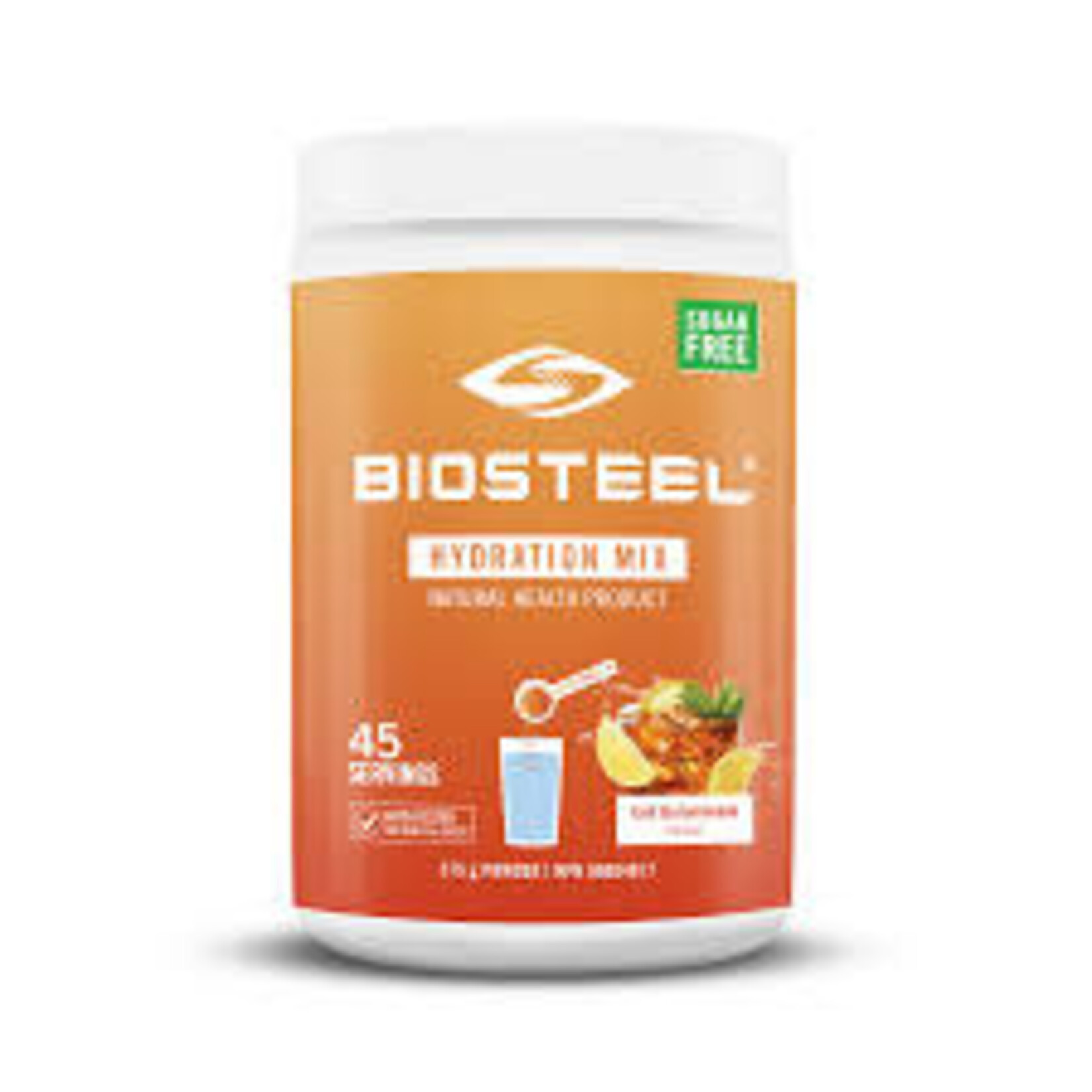 BIOSTEEL BIOSTEEL 45 SERVINGS 315G POWDER
