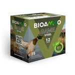 BIOAMMO LUX STEEL 12 GAUGE WATERFOWL HB 2 3/4" 1 OZ #3 1265 FPS