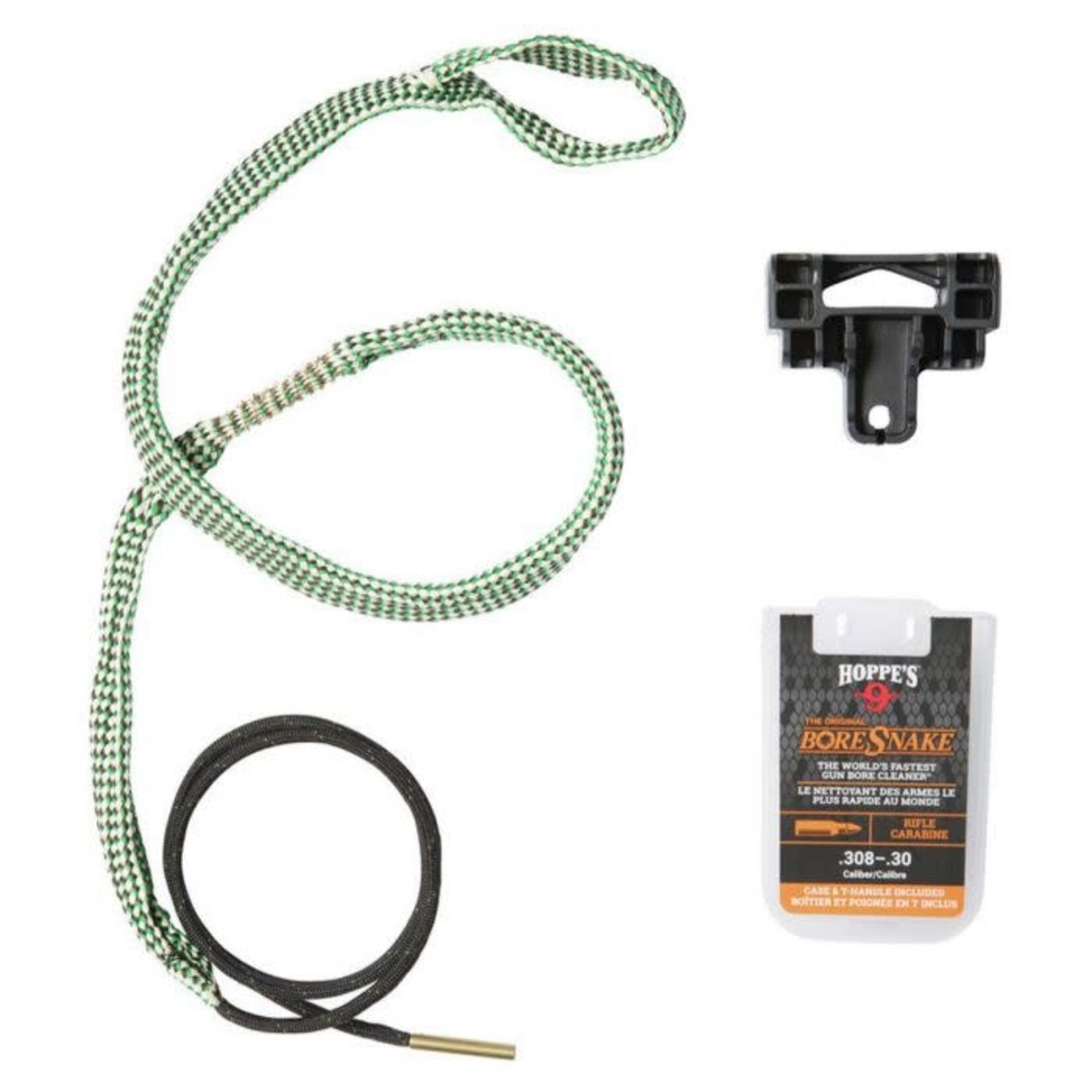 HOPPE'S HOPPES 9 BORE SNAKE CASE/T-HANDLE