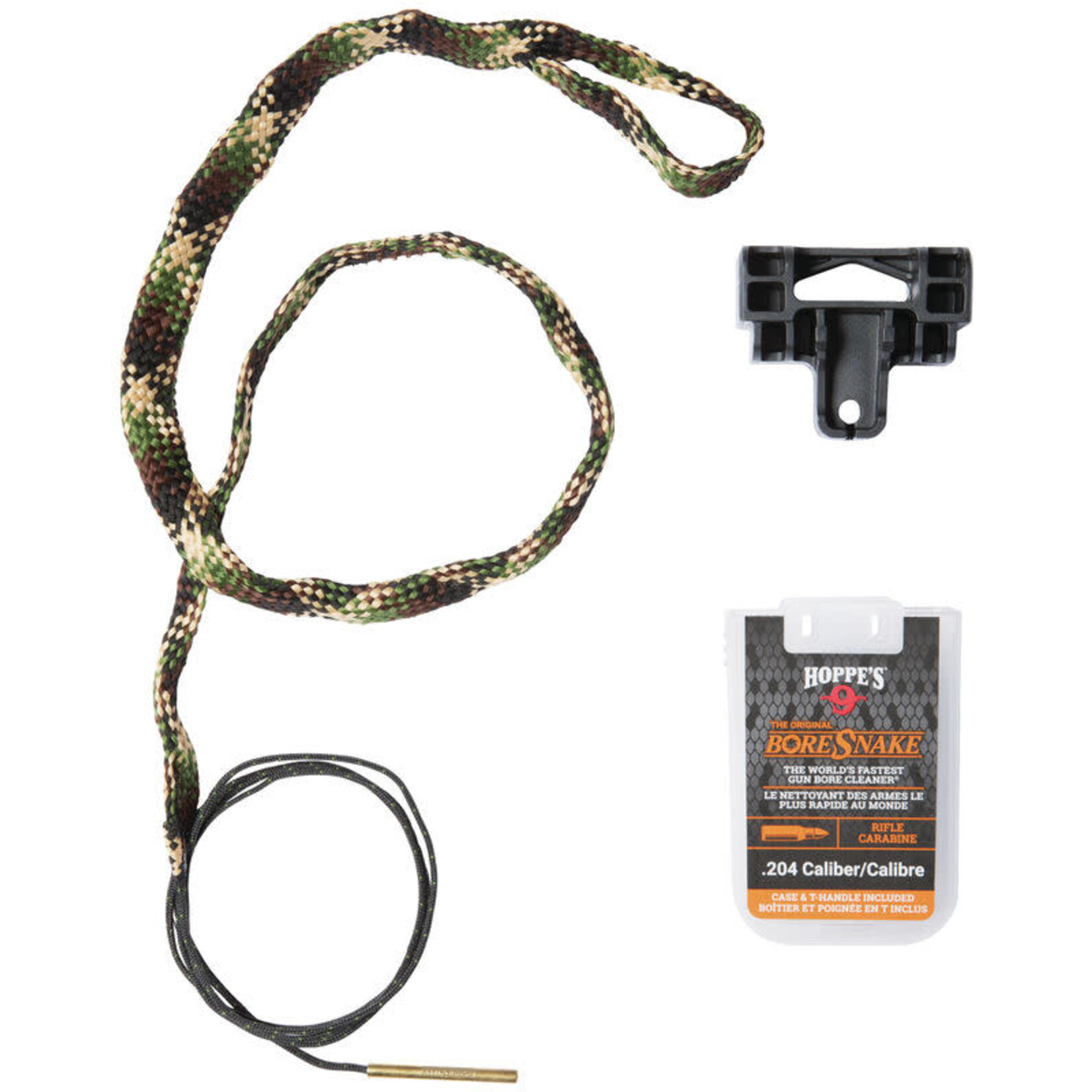 HOPPE'S HOPPES 9 BORE SNAKE CASE/T-HANDLE