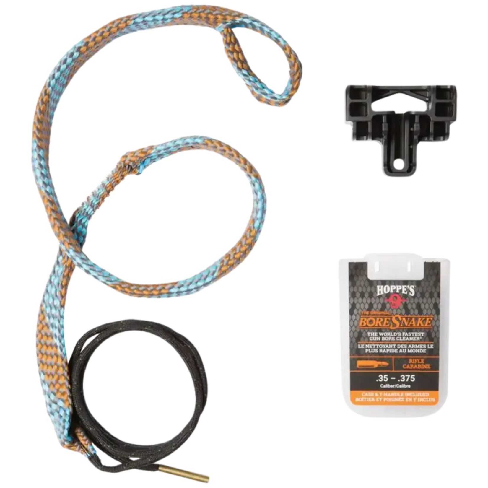 HOPPE'S HOPPES 9 BORE SNAKE CASE/T-HANDLE