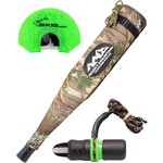 ROCKY MOUNTAIN HUNTING CALLS ROCKY MOUNTAIN ELK 101 COMPLETE CALLING SYSTEM C6-S
