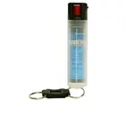 BODYGUARD BODYGAURD CLEAR DOUBLE KEYRING 20G DOG REPELLENT