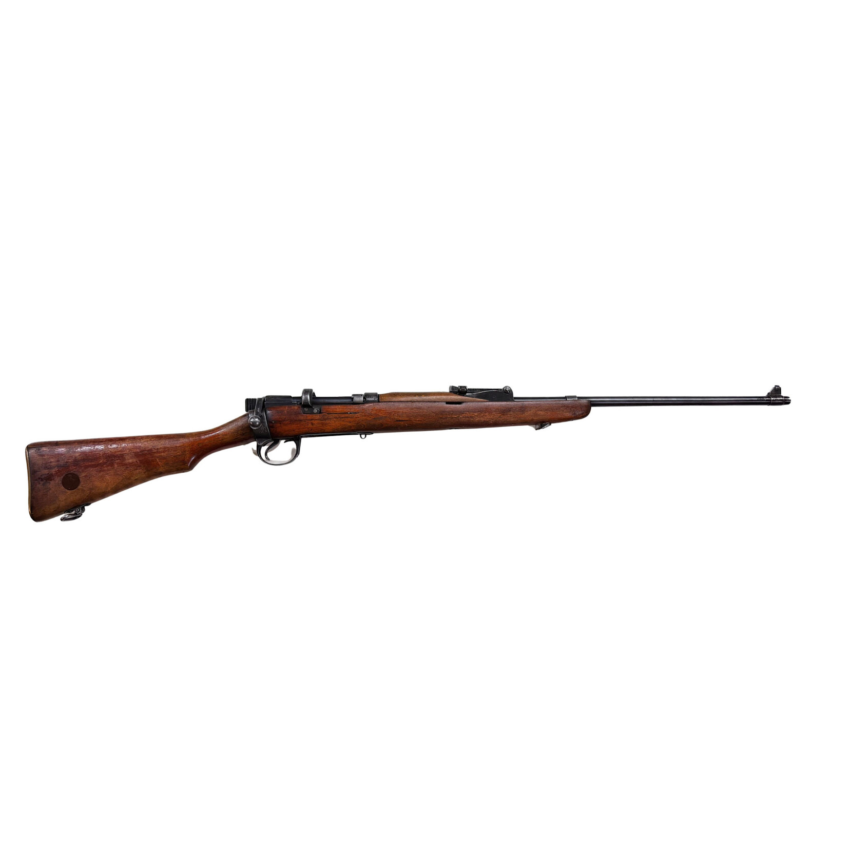 USED LEE ENFIELD SHTLE III* 303 BRITISH 1918 OPEN SIGHTS 25" BARREL NO MAGAZINE