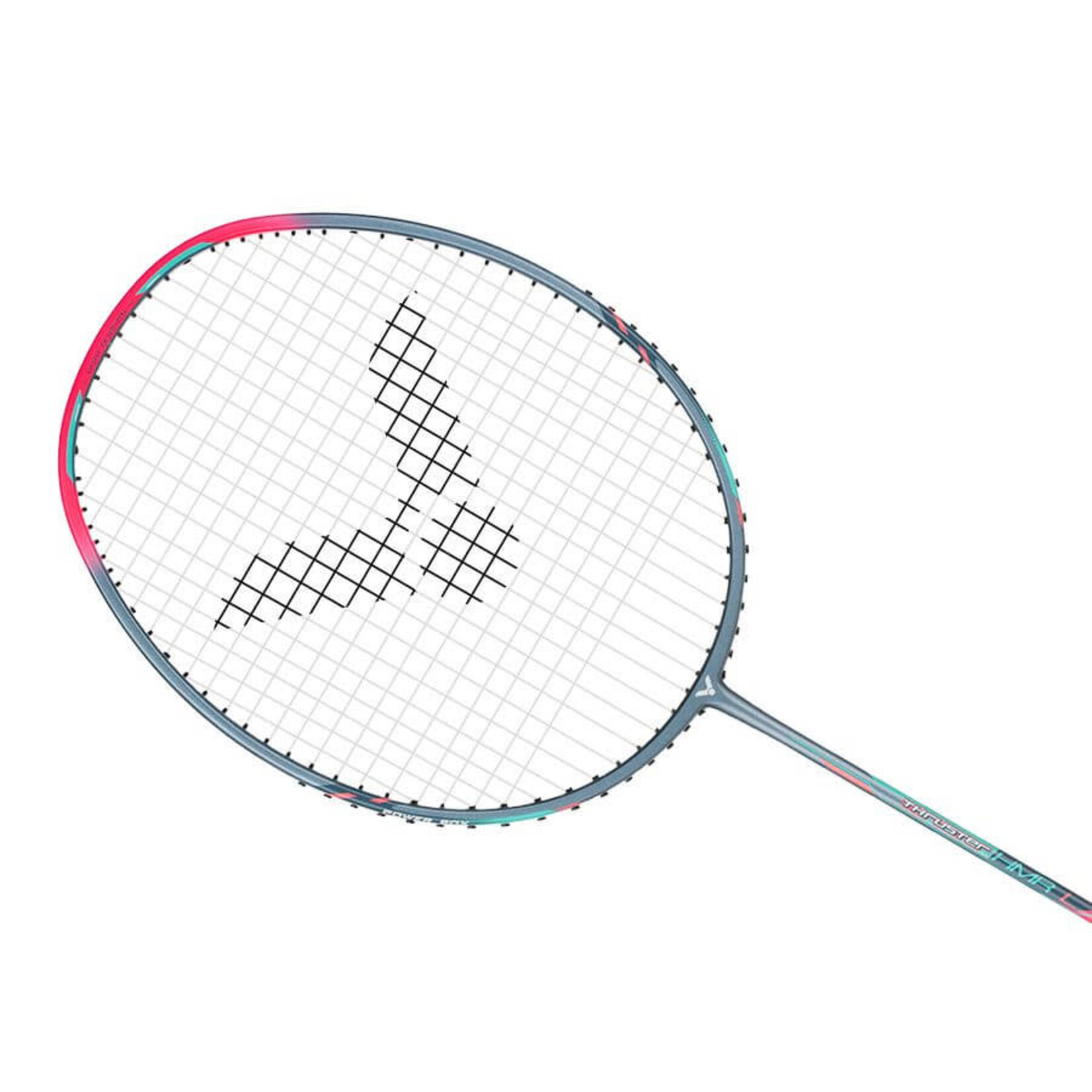 VICTOR VICTOR BADMINTON RACQUET THRUSTER HMR L GRAPHITE FRAME WEIGHT 75-79.9 G