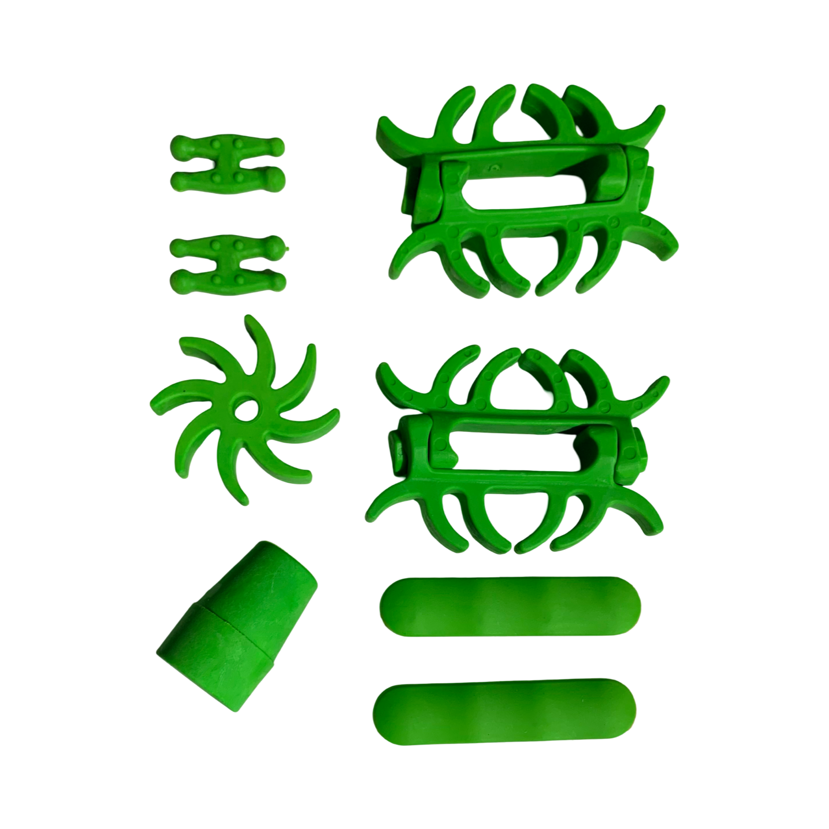 P.S.E PSE COLOR KIT GREEN COLOR DAMPERS