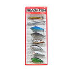 SOUTH BEND READY 2 FISH HARDBAIT ASSORTMENT 8 PC