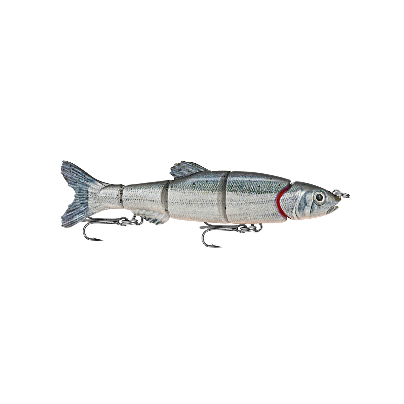 MATZUO DORAGON 4" SILVER MINNOW 7/16 OZ