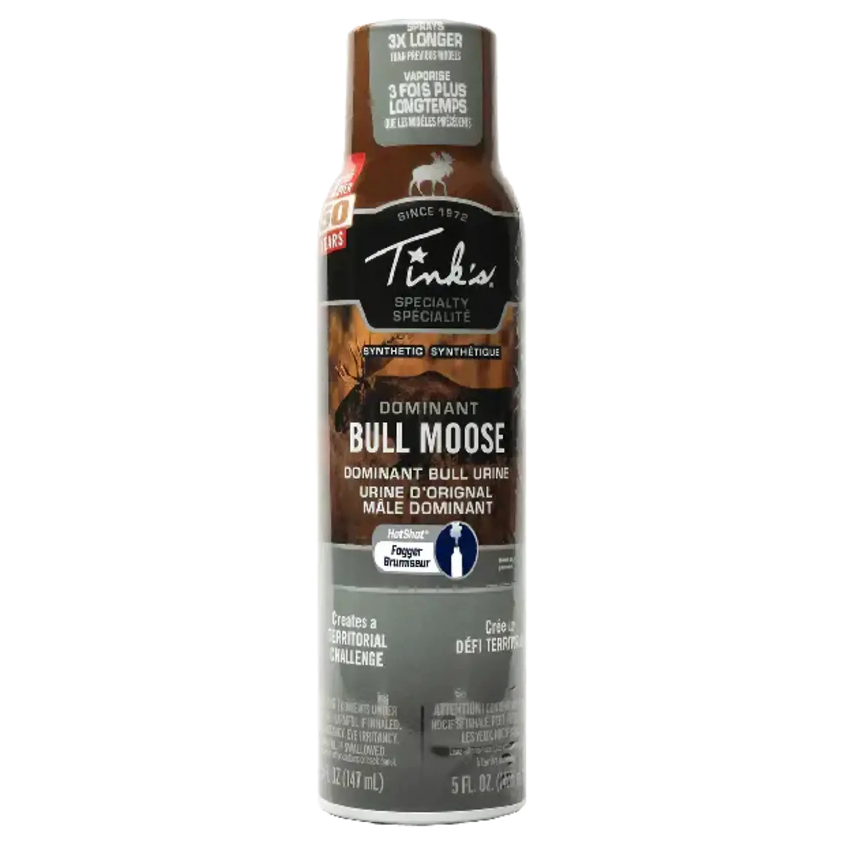 TINKS TINKS BULL MOOSE SCENT 5 FL OZ