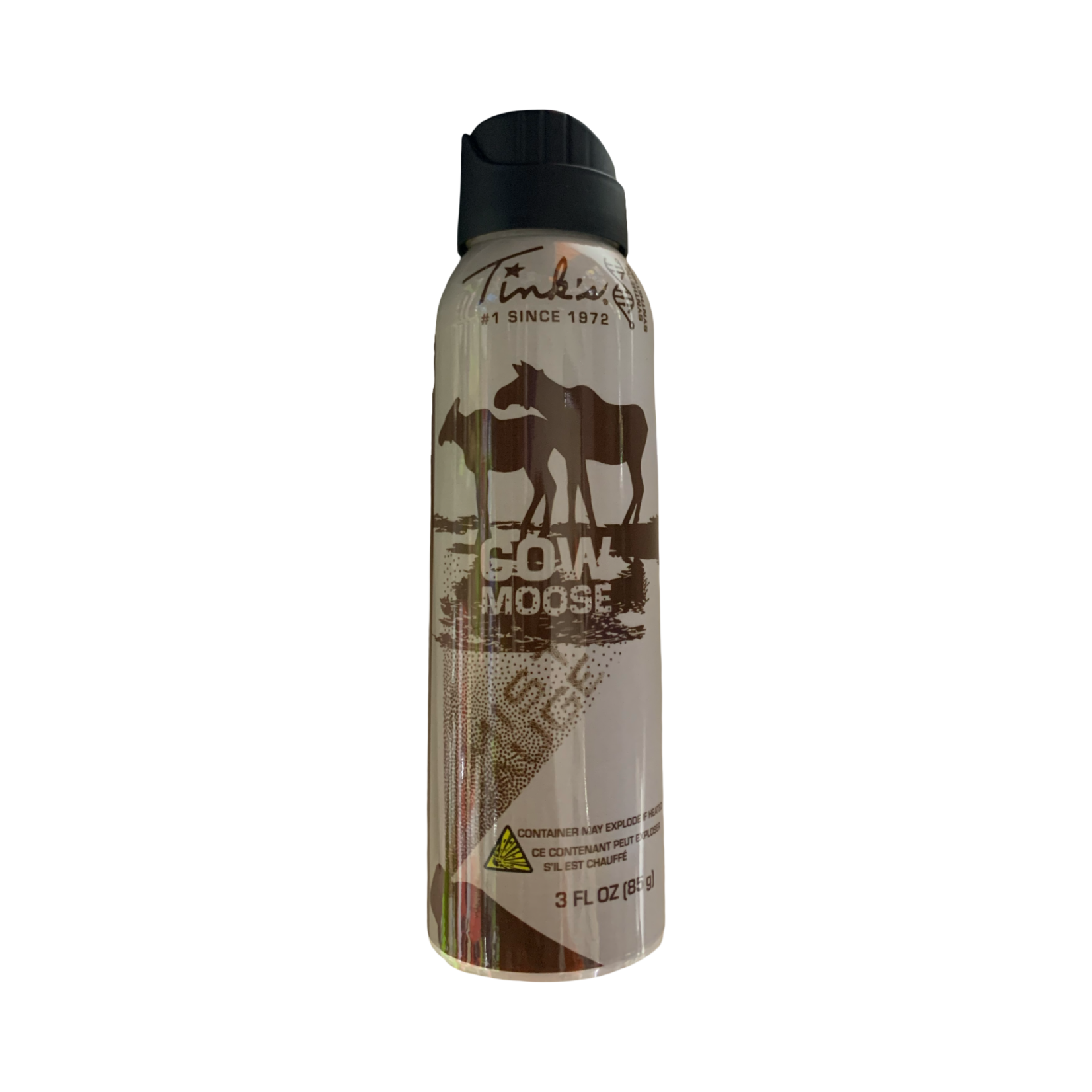 TINKS TINKS HOT SHOT MOOSE COW ESTRUS MIST 3 FL 0Z