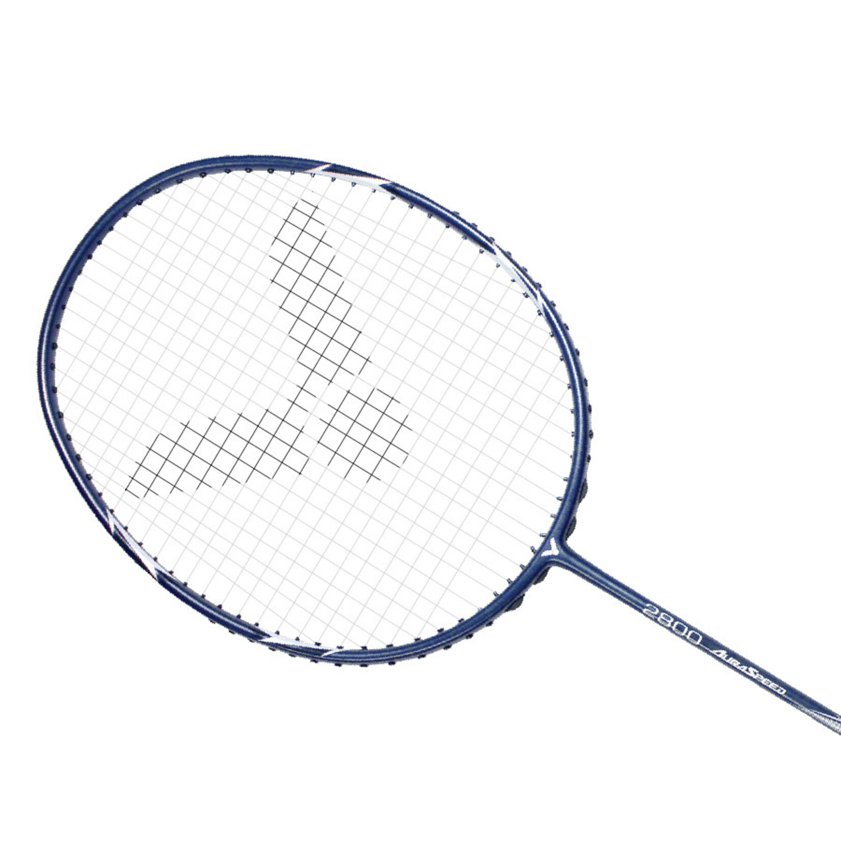 VICTOR VICTOR BADMINTON RACKET AURASPEED 2800 BLUE