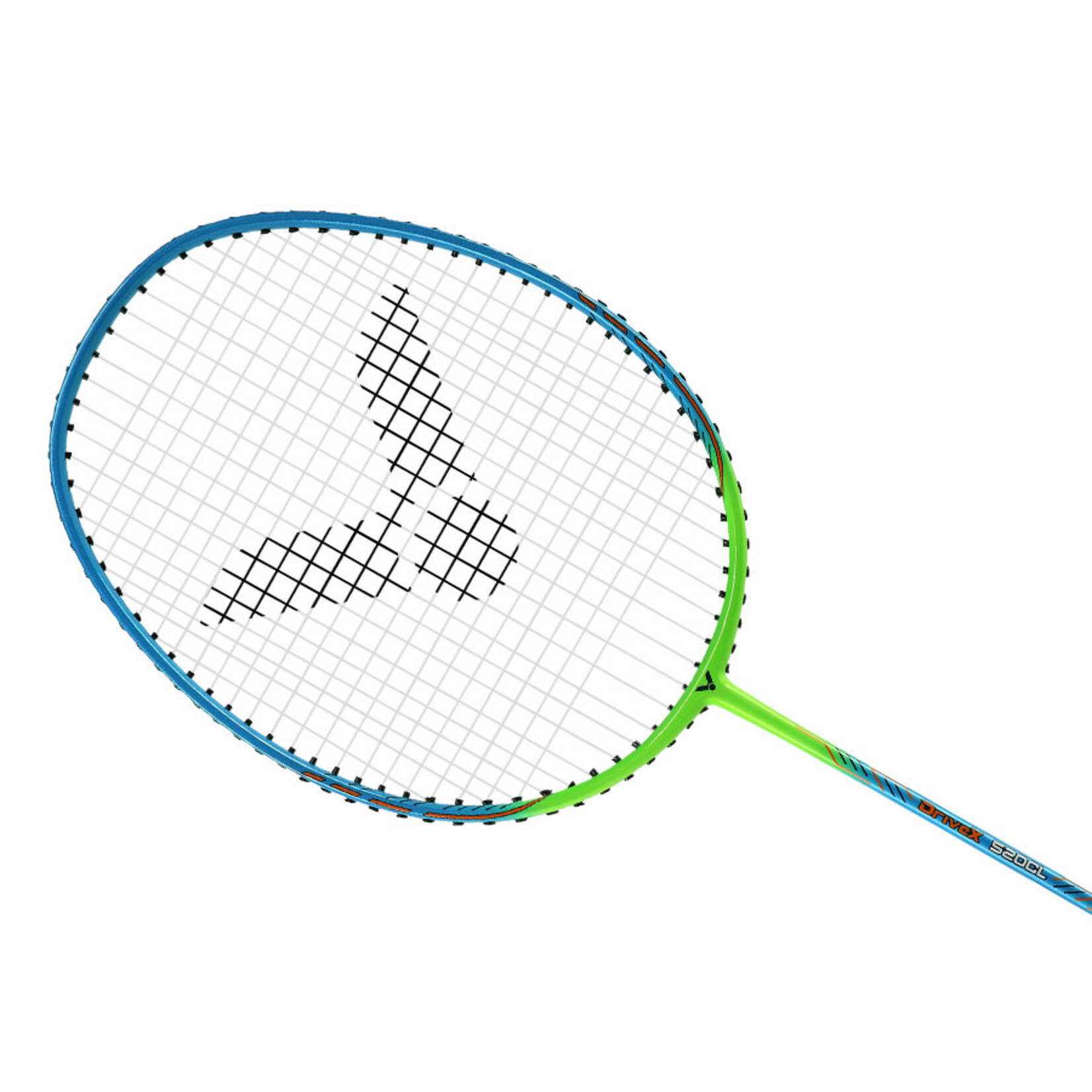 VICTOR VICTOR BADMINTON RAQUET DRIVE X 520CL