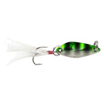 LUNKERHUNT MICRO SPOON PERCH 1/4 OZ