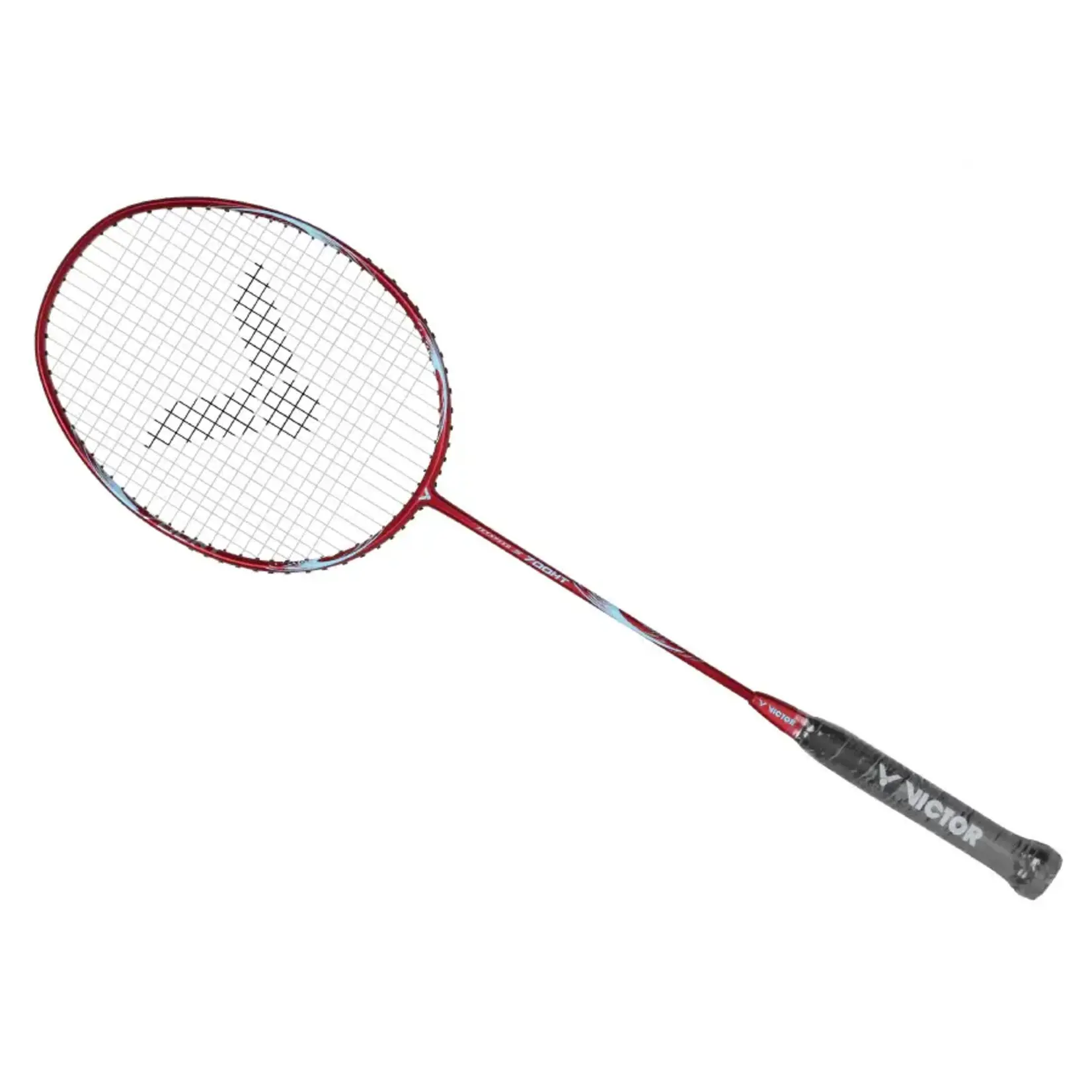 VICTOR VICTOR RACQUET JETSPEED S 700 HT GRAPHITE FRAME RED