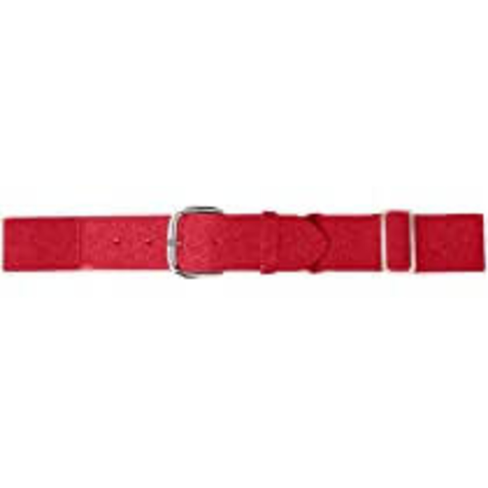 ATHLETIC KNIT AK BASEBALL BELT RED
