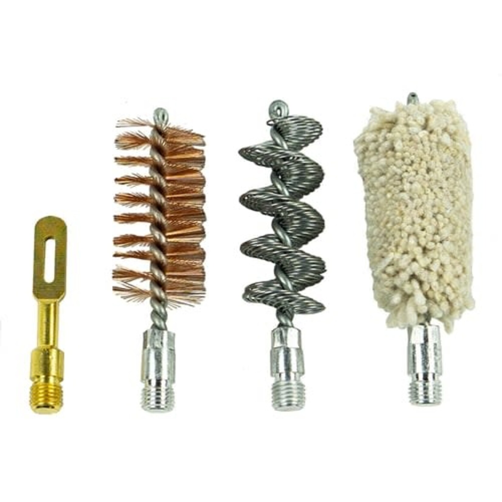 KLEEN BORE KLEENEBORE 12 GA SHOTGUN ACCESSORY CLEANING SET 4 PC