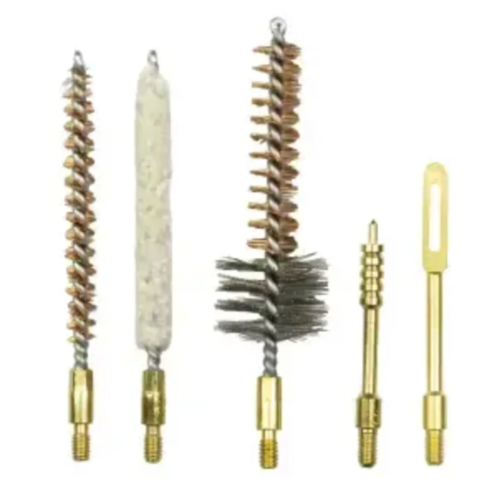 KLEEN BORE KLEENBORE ACCESSORY CLEANING KIT 223 CAL 5.56MM 5 PC MSR/AR
