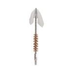 KLEEN BORE KLEENBORE PATCH HOLDER BRUSH 30/7.62/308 CAL/300 BLACKOUT AAC