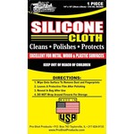 PRO SHOT SILICONE CLEANING CLOTH