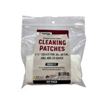 TIPTON TIPTON PATCHES 35-50 CALIBER 410-20 GA 2 1/4" SQUARE 100 PACK