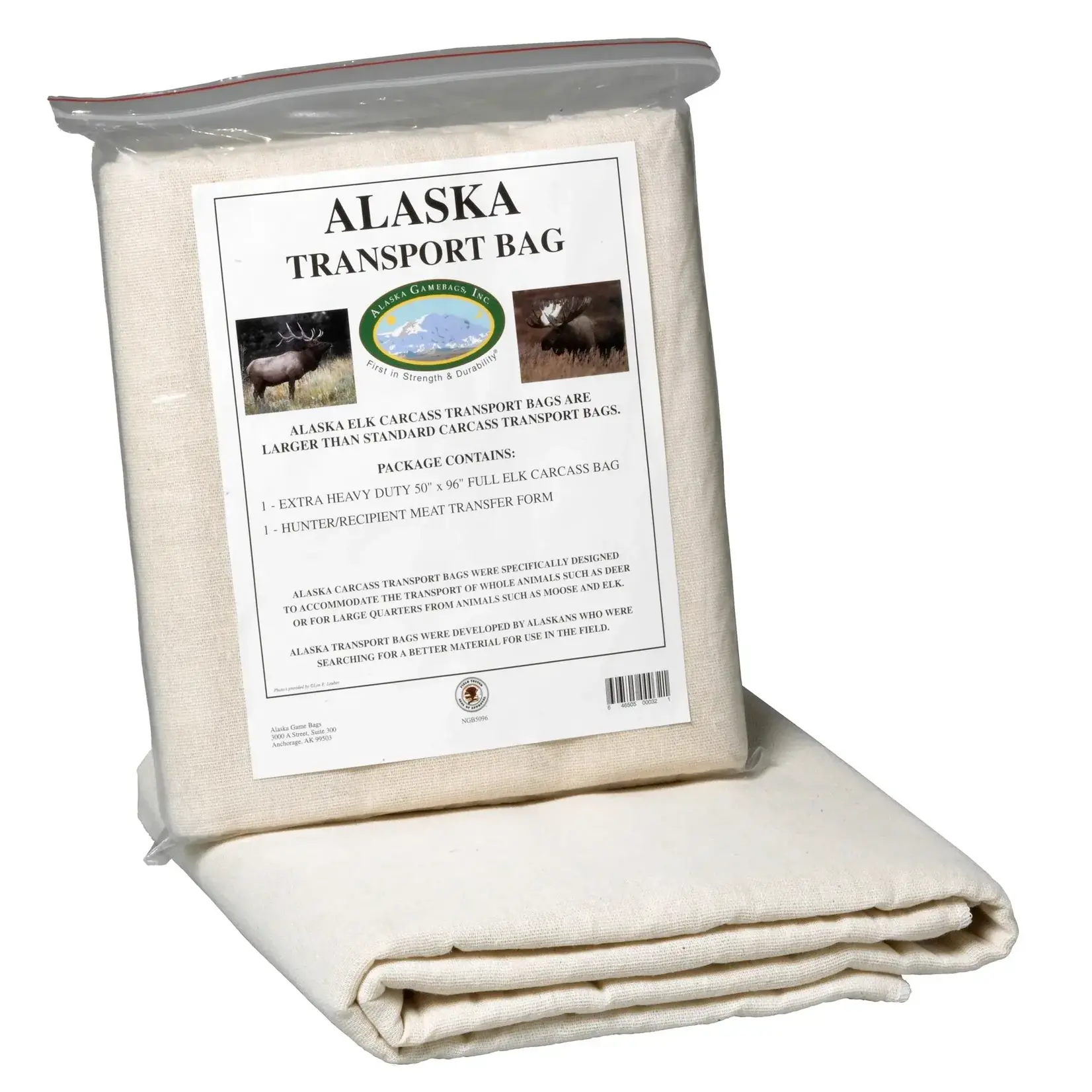 ALASKA GAME BAGS ALASKA 7 BAG PACKAGE