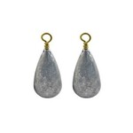 Eagle Claw EAGLE CLAW BASS CASTING SINKER 1 OZ 2 PK Q02060004