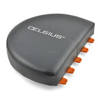 CELSIUS BUCKET SEAT W/ ROD CLIPS