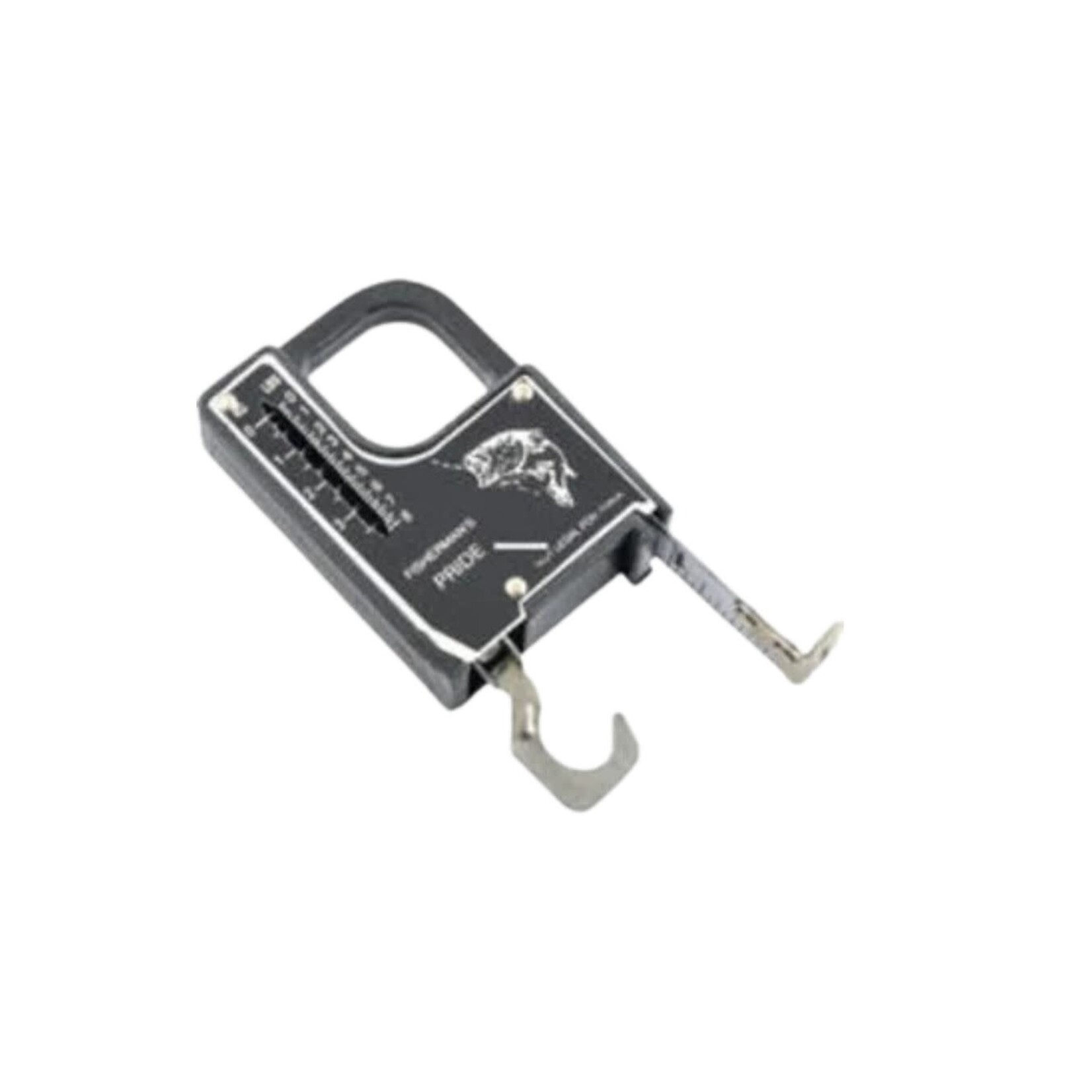 Danielson DANIELSON 8 LB POCKET SCALE WITH 30" TAPE MEASURE 259