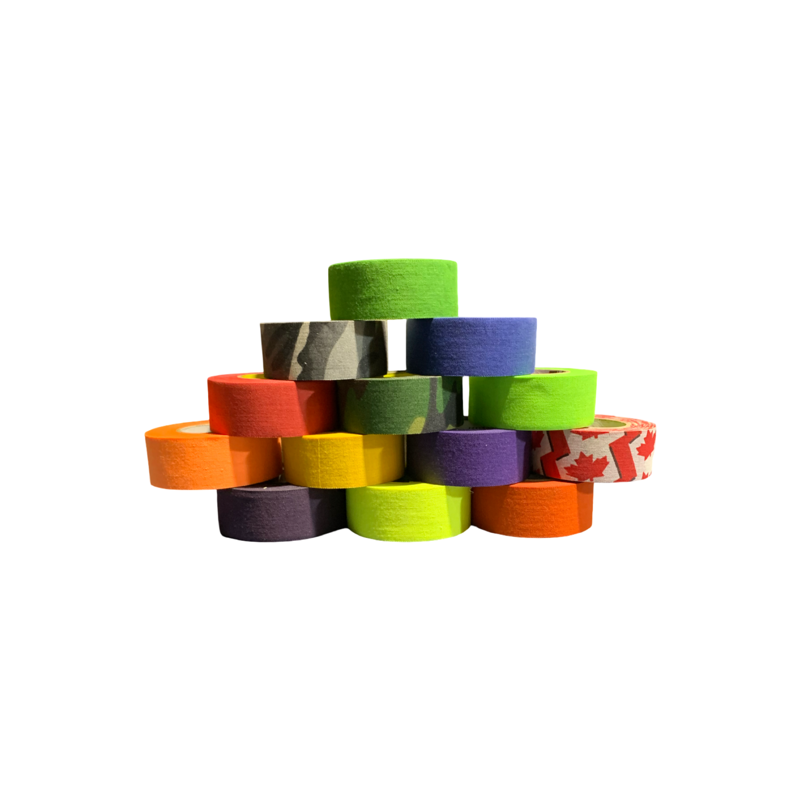TAPE HOCKEY  ASSRT COLOURS 278 30MMX12M