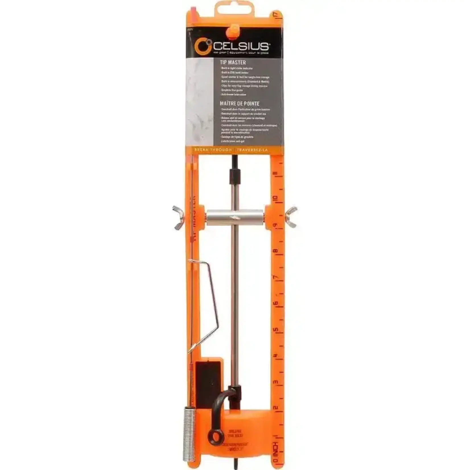 CELSIUS TIP MASTER TIP UP WITH INDICATOR LIGHT