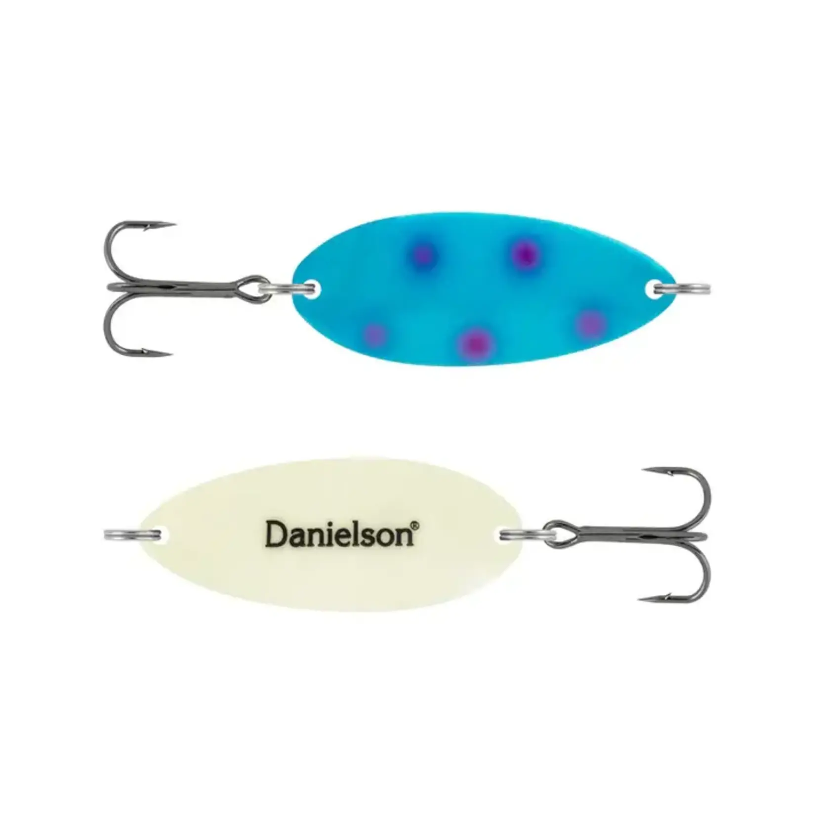 Danielson DANIELSON DOUBLE DARE NIGHT FIGHT SPOON