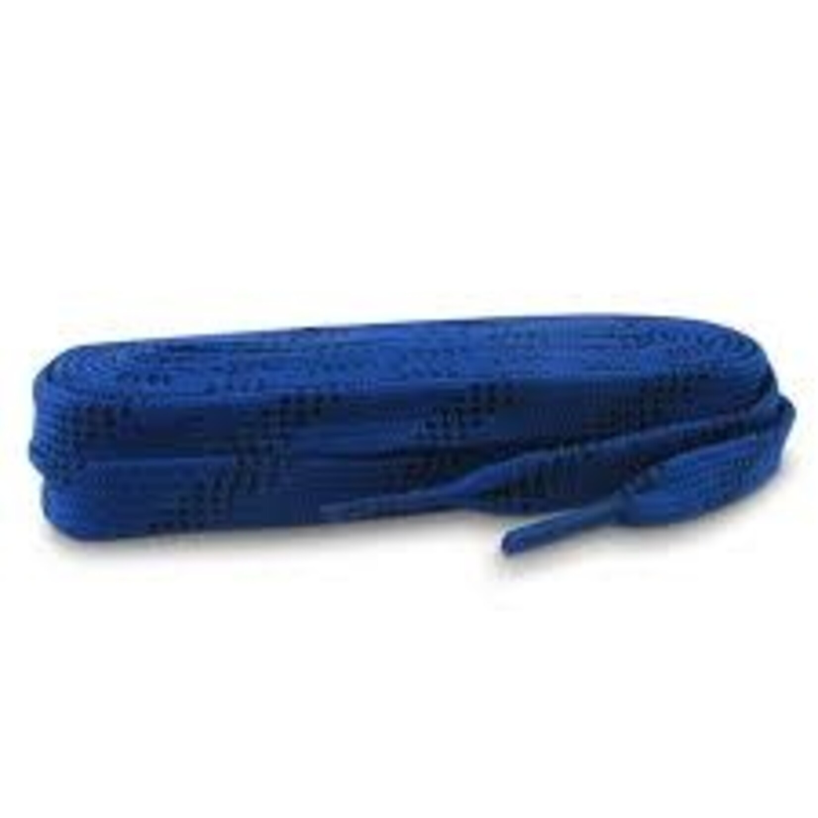 LOWRY LACES WAXED ROYAL BLUE