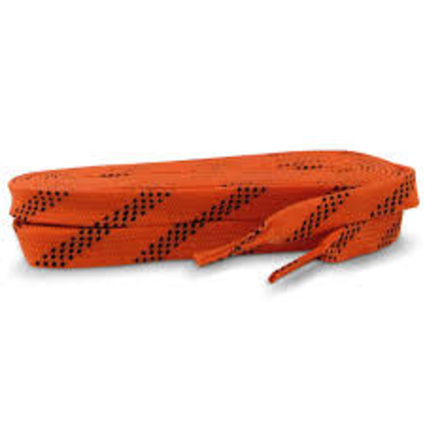 LOWRY SKATE LACES NEON ORANGE