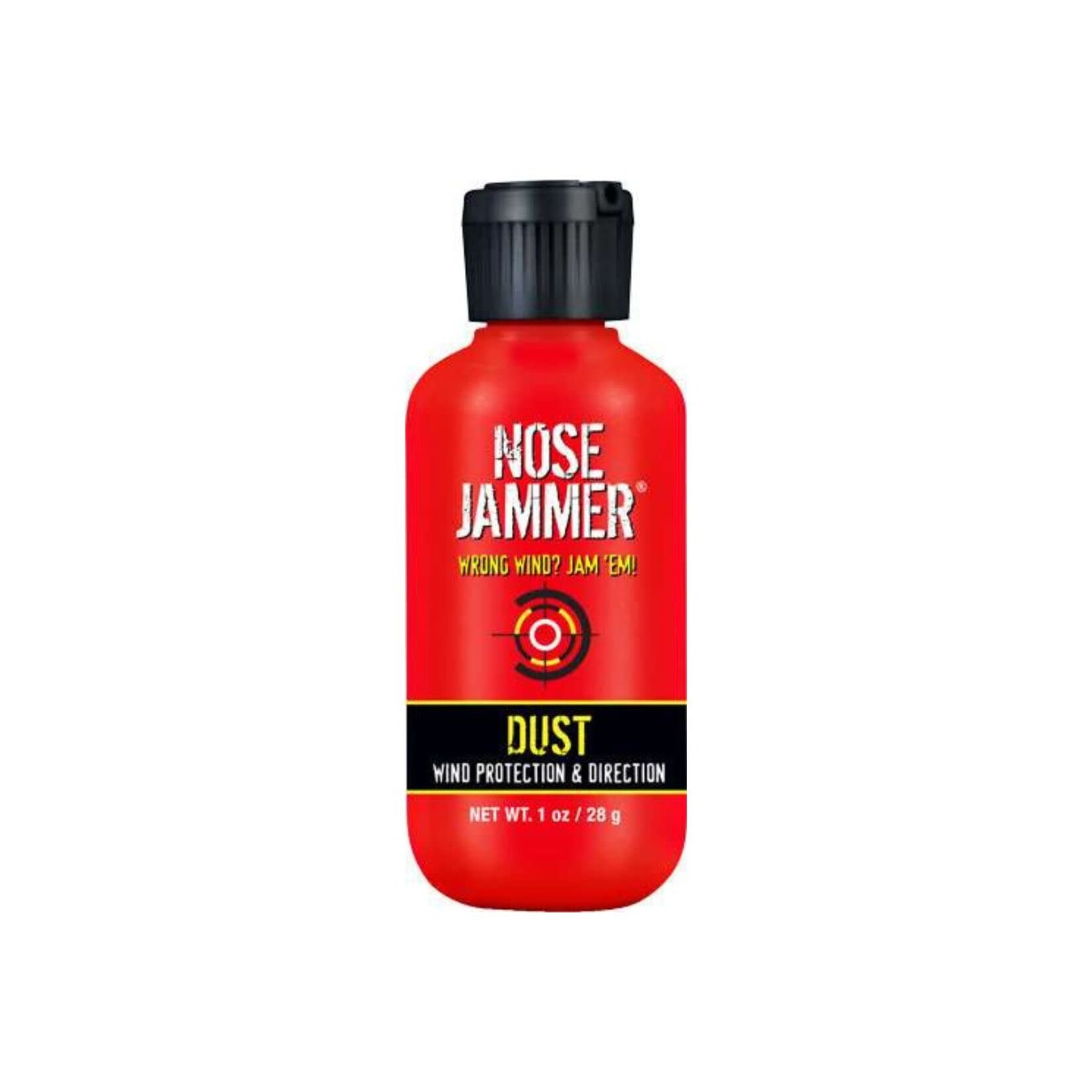 Nose Jammer NOSE JAMMER WIND PROTECTION AND DIRECTION DUST 1 OZ