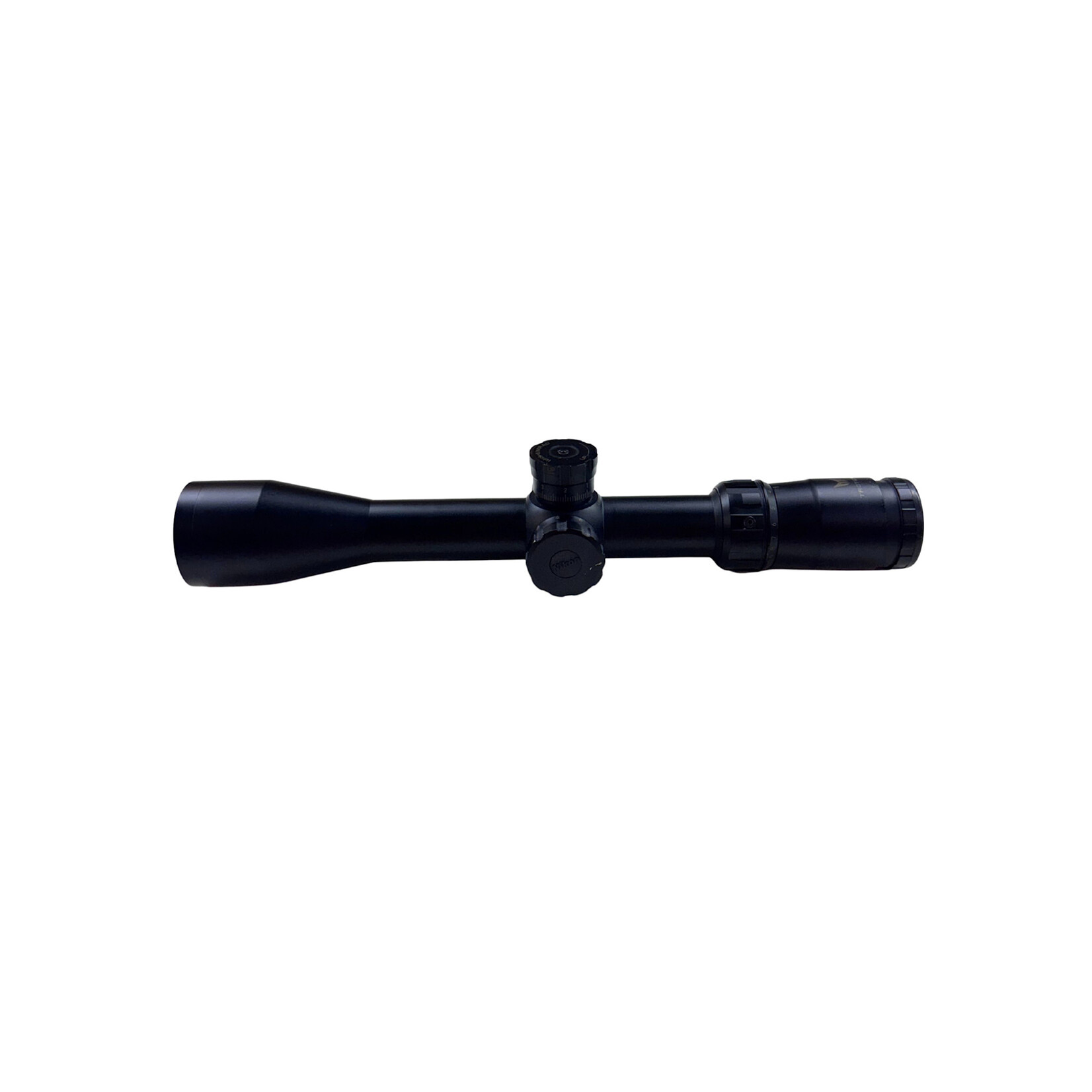 USED NIKON MR 321 TACTICAL 3-12X42 SCOPE 30MM TUBE SIDE PARALLAX
