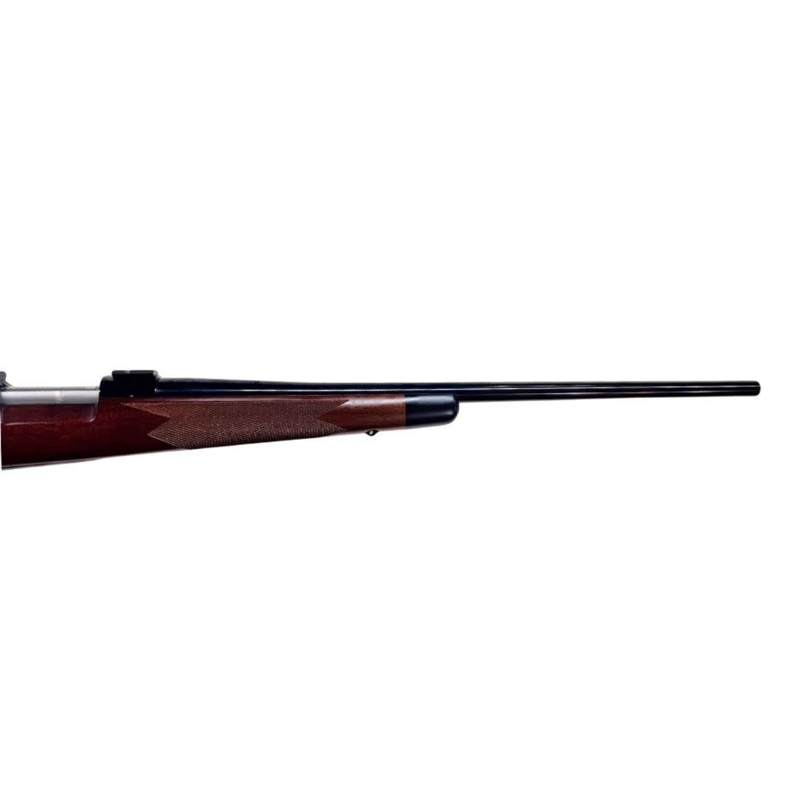 WINCHESTER USED WINCHESTER 6.5 CREEDMORE MODEL 70 SUPER GRADE 22" BARREL 4 ROUND CAPACITY WITH MOUNTS