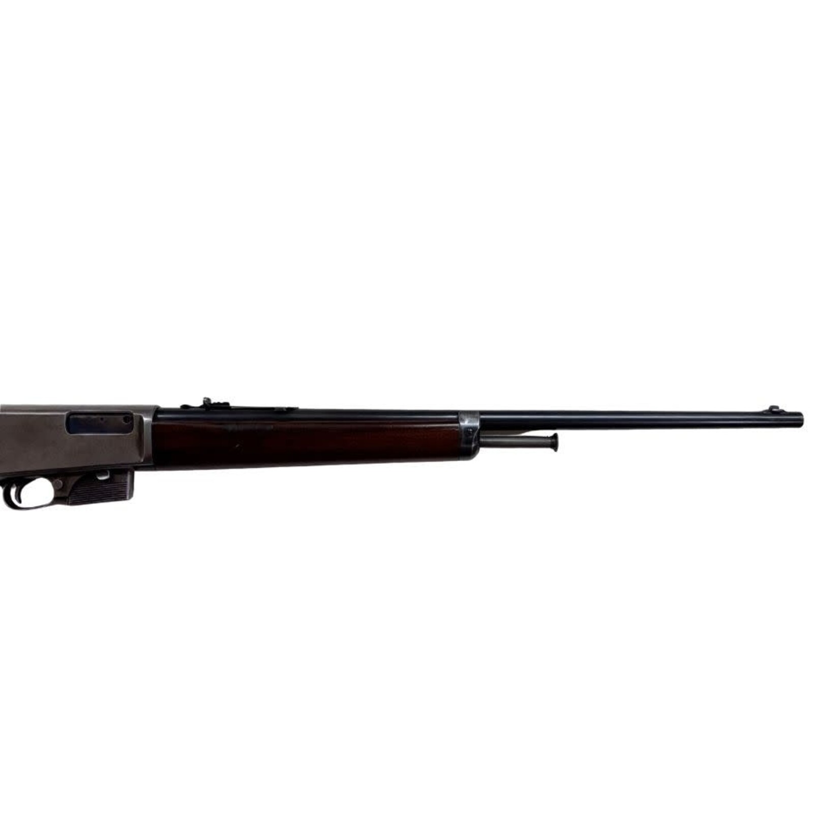 WINCHESTER USED WINCHESTER 35 CAL MODEL 1905 SEMI AUTO BORN 1916 5 ROUND DETACHABLE MAG 22" BARREL