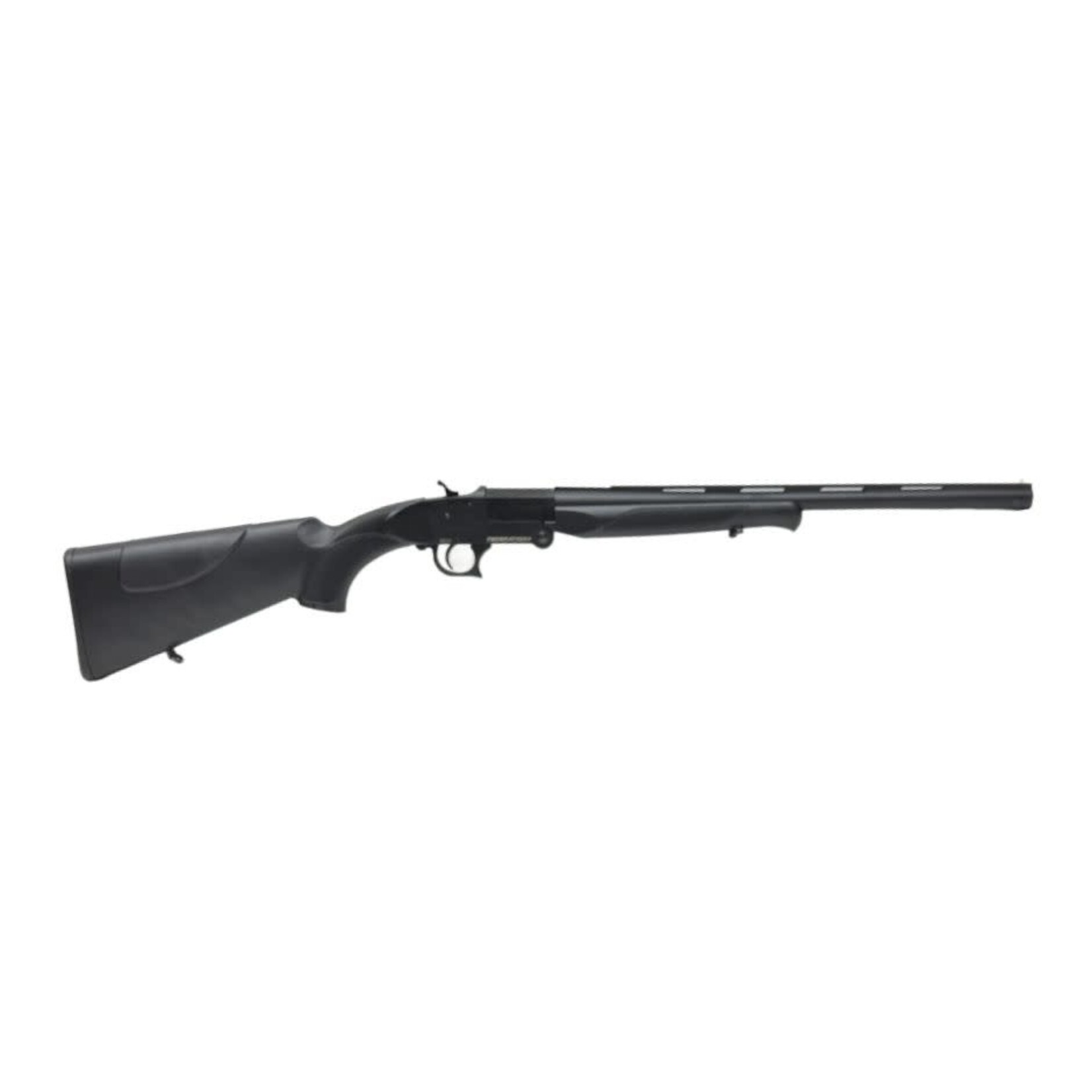 FEDERATION FIREARMS 410 GAUGE SINGLE SHOT SHOTGUN 3" CHAMBER 20" BARREL 3 CHOKES SYNTH STOCK