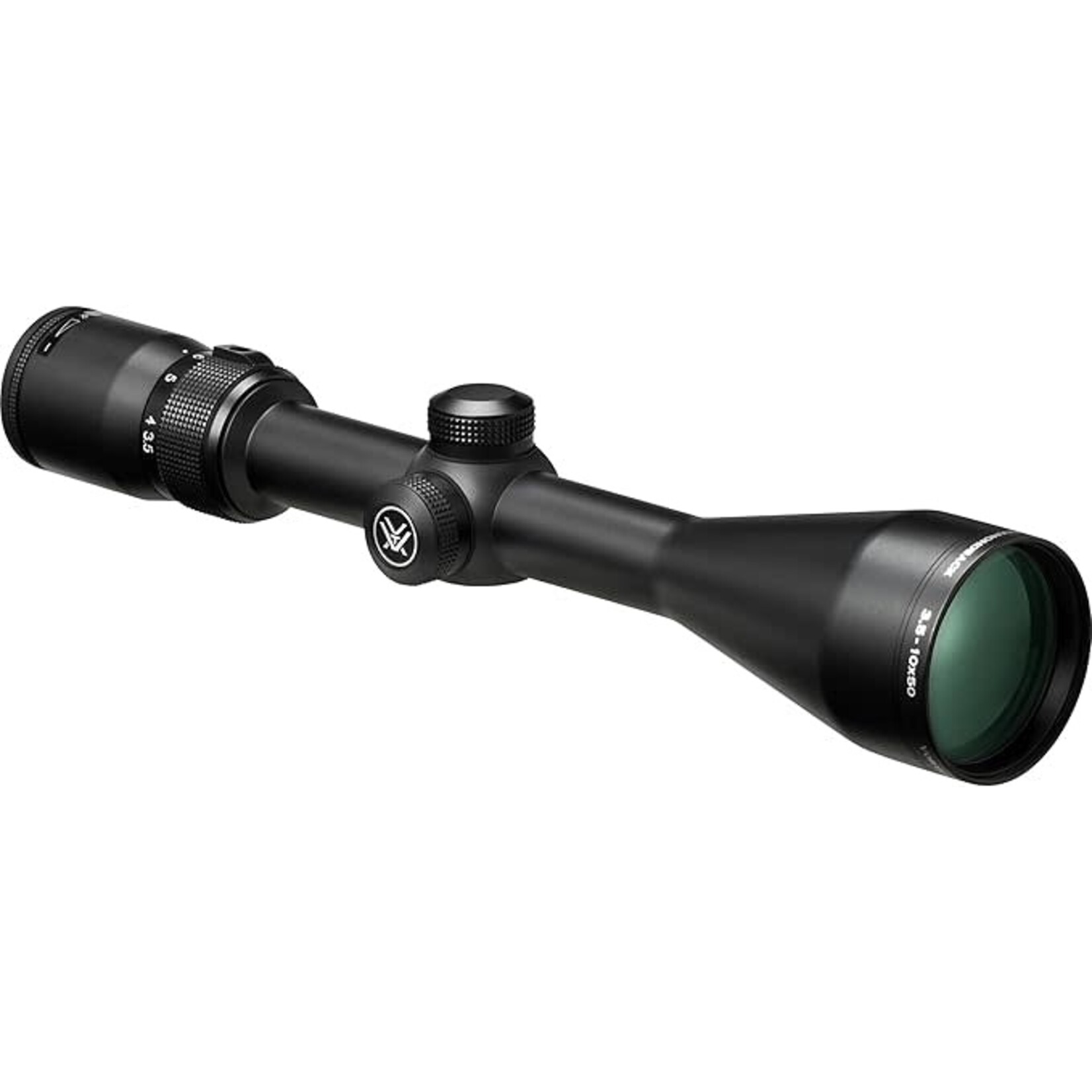 VORTEX VORTEX DIAMONDBACK RIFLE SCOPE 3.5-10 X 50 DEAD HOLD BDC