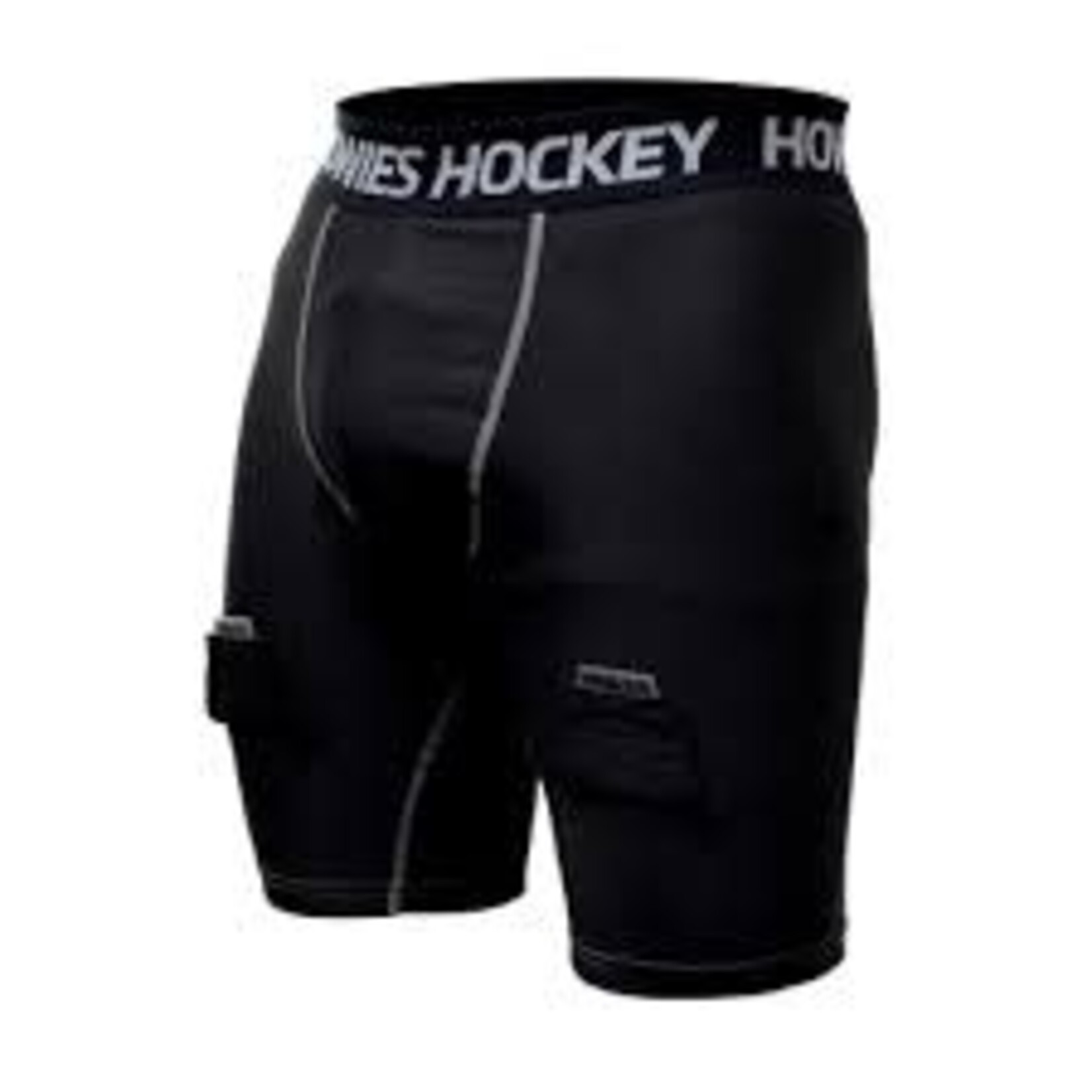 HOWIES HOCKEY HOWIES PRO COMPRESSION JOCK SHORTS W/CUP