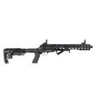 DM YNG ARMS REVOLVER 410 GA SHOTGUN TAC410 14" SMOOTHBORE BARREL 5 PIECE CHOKE SET TACTICAL 5 ROUNDS
